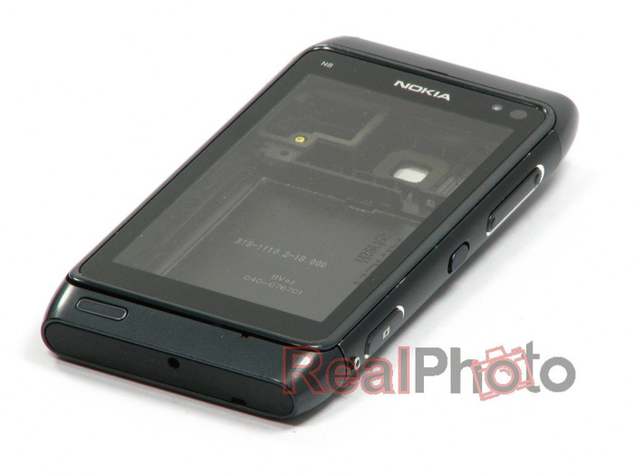 NOKIA N8 Originální kompletní pouzdro třídy C