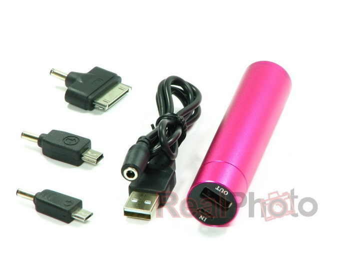 Travel Charger Wireless 2000MAH Powerbank