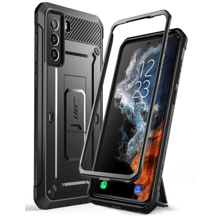 Supcase Unicorn Beetle PRO GALAXY S22 + PLUS BLACK