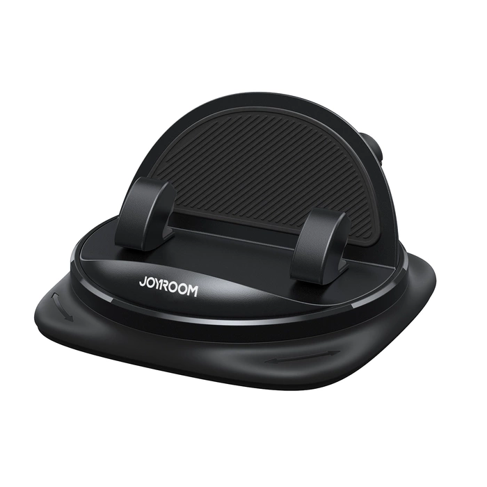 [RETURNED ITEM] Joyroom JR-ZS354 phone holder with suction cup for car, office, home - black