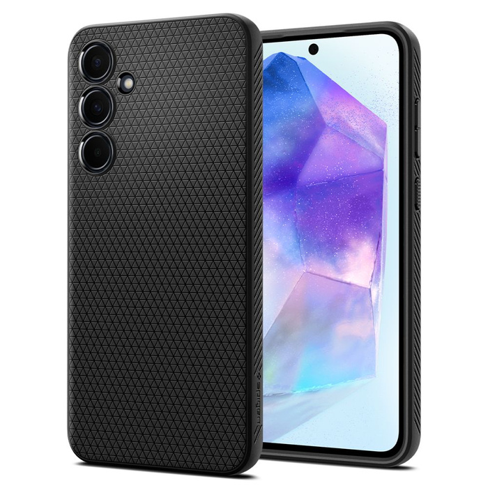 Spigen Liquid Air Samsung Galaxy A55 Case MATTE Hülle