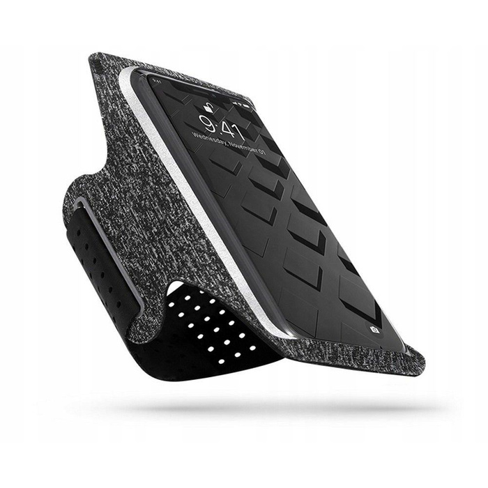  TECH-PROTECT G10 Funda deportiva universal gris