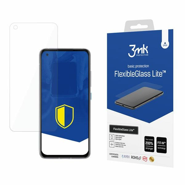 Verre hybride 3MK Asus Zenfone 8 FlexibleGlass Lite