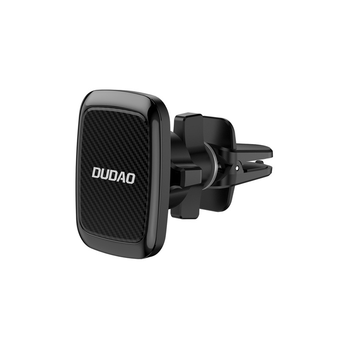 Dudao F8H magnetic support voiture téléfono portable noir (F8H)