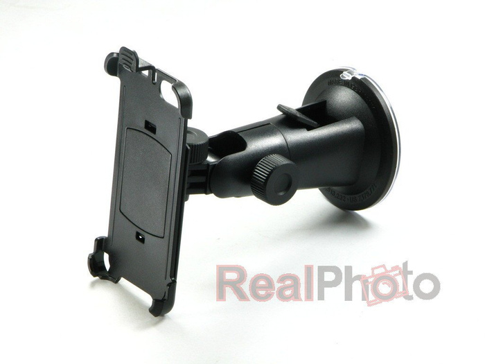 Car Holder Apple iPhone 5 5S SE HR Germany and Suction Cup