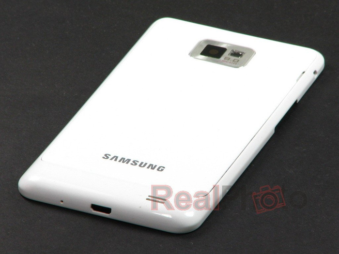 Case SAMSUNG I9100 Galaxy S2 Body + Flap