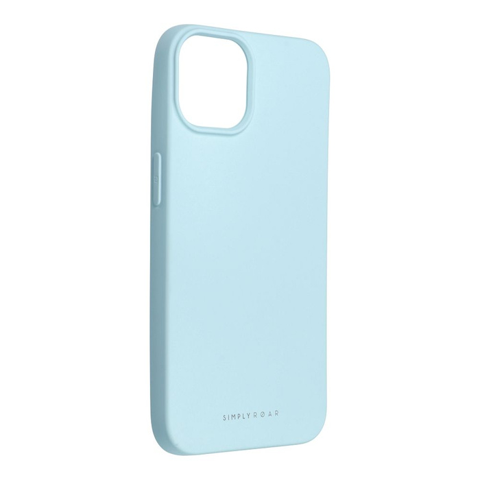 Roar Space Tasche Case - für iPhone 14 Blau