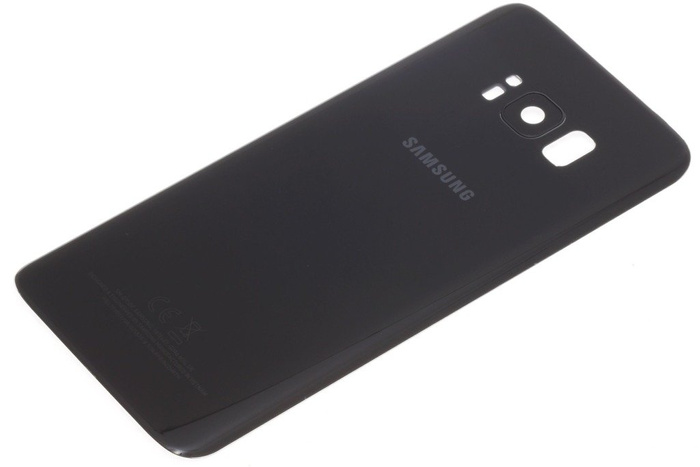 Originale SAMSUNG Galaxy S8 G950 Midnight Black Grade A Battery Door