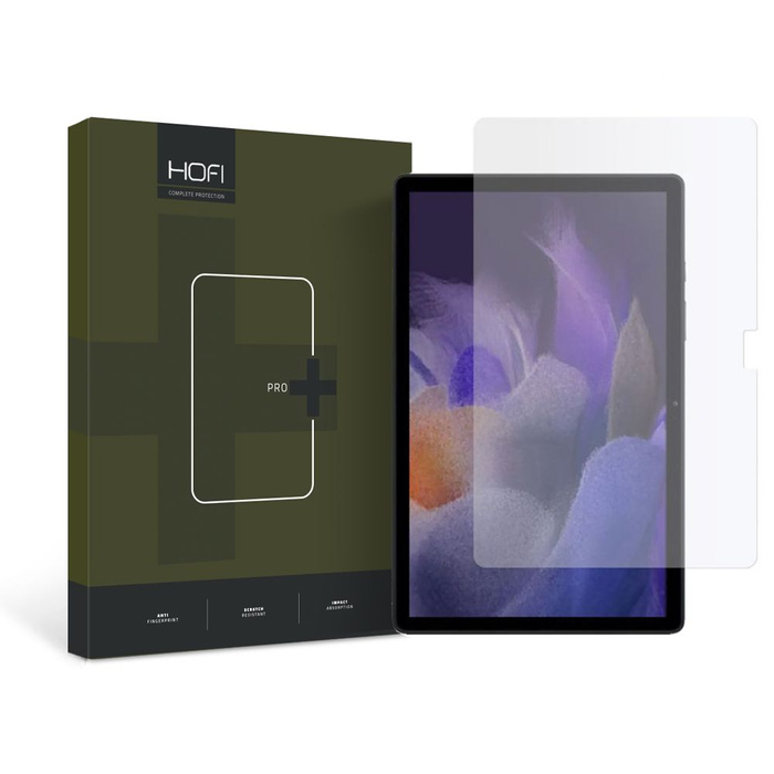 VETRO TEMPERATO HOFI GLASS PRO+ GALAXY TAB A8 10.5 X200 / X205