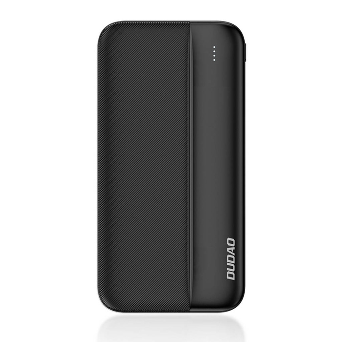 Powerbanka Dudao 20000mAh 2xUSB-A 10W černá (K4S+)