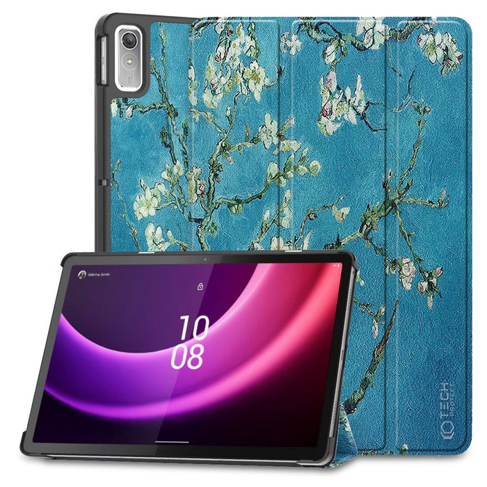 Obal Tech-protect Smartcase Lenovo Tab P11 11.5 2nd Gen Tb-350 Sakura Case