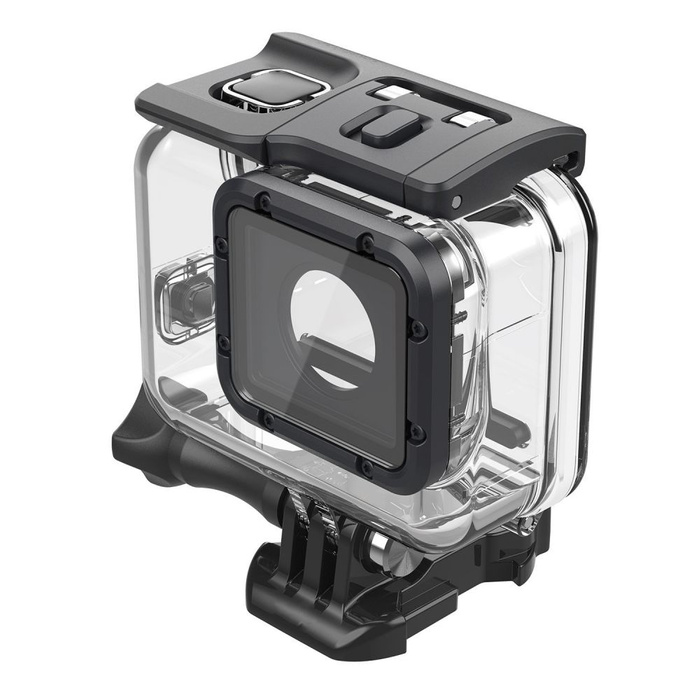 Pouzdro TECH-PROTECT Vodotěsné pouzdro Gopro Hero 5/6/7 čiré