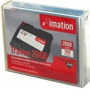 Imation 01457C Travan NS 20GB Streamer Tape TR-5