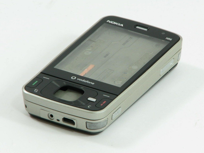 NOKIA N96 Original Gehäuse komplett Klasse B