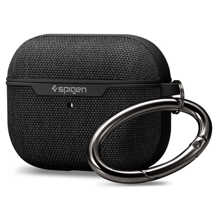 Pouzdro SPIGEN Apple Airpods Pro Urban Fit Black Black Case 