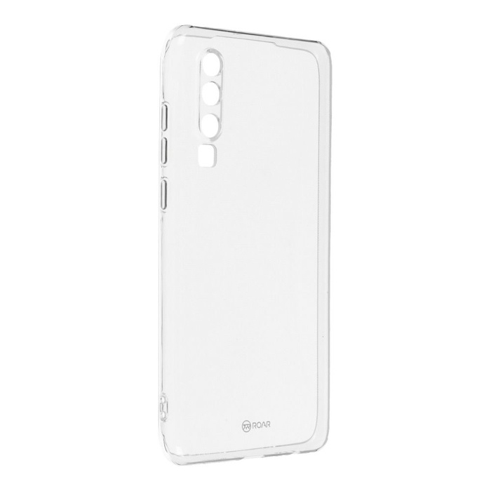 Pouzdro ETUI Jelly Roar - pro Huawei P30 transparentní