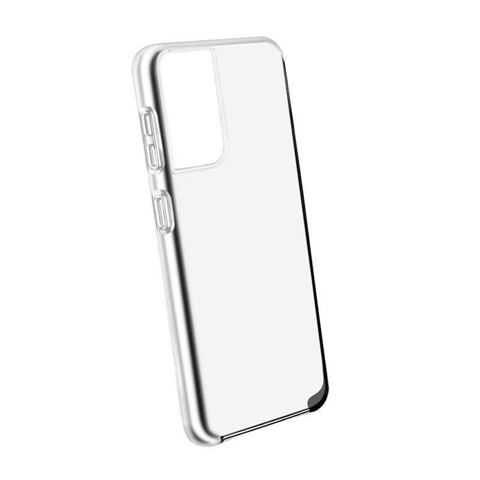 Case PURO Samsung Galaxy S21 Ultra Impact Clear Clear Case