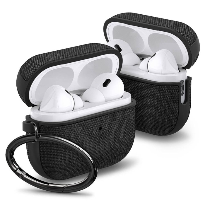 Case Spigen URBAN FIT Apple AIRPODS PRO 1 / 2 BLACK