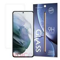Tvrzené sklo tempered Glass 9H Samsung Galaxy S21 5G (balení - obálka)