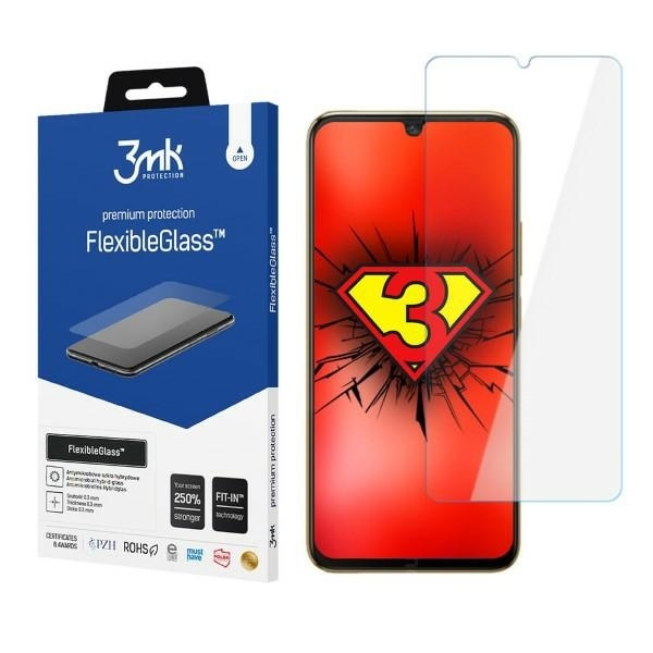 3mk FlexibleGlass Infinix Zero 20 Sklo Hybrid