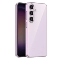 Custodia Ultra Clear per Samsung Galaxy A55 - trasparente