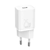 Baseus Super Si Quick Charger 1C 25W EU White