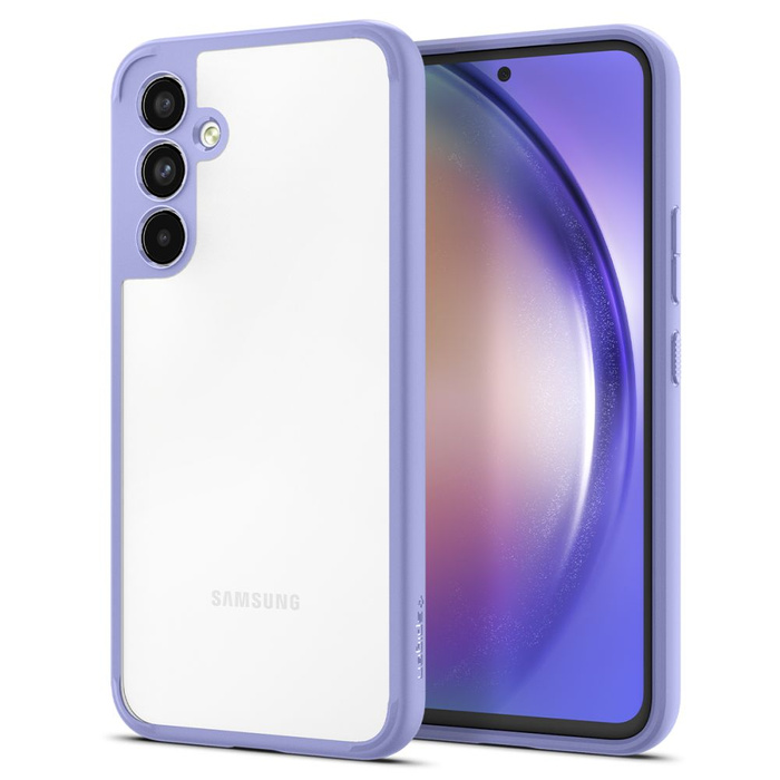 Coque Spigen Ultra Hybrid Galaxy 54 5G Violet impressionnant