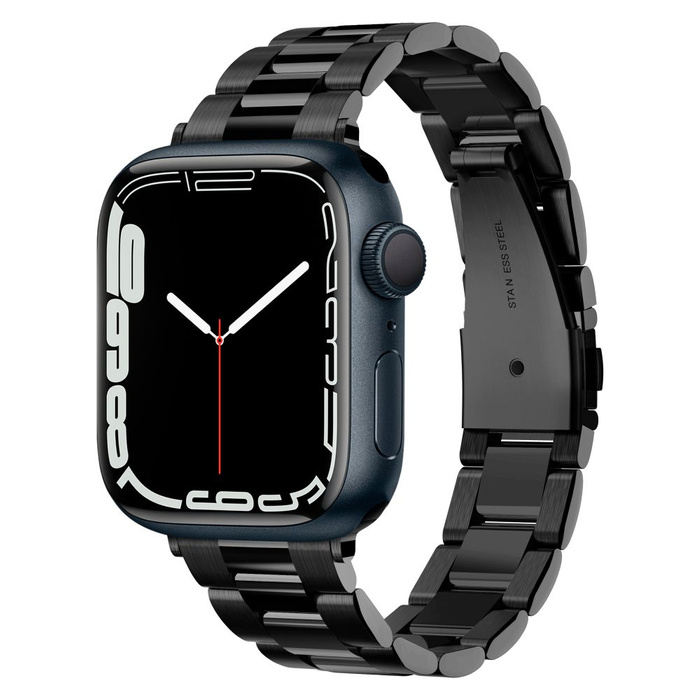 Spigen MODERN FIT BAND Apple Watch 4 / 5 / 6 / 7 / 8 / SE (38 / 40 / 41 MM) BLACK