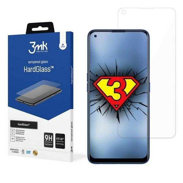 3MK Realme 7 Pro HardGlass