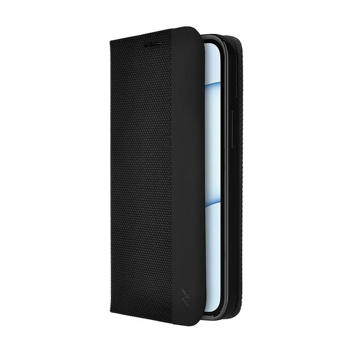 Funda ZIZO iPhone 13 Wallet Series - Con solapa (negro)