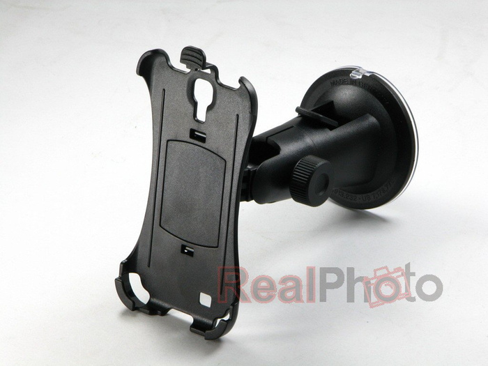 Car Holder Samsung Galaxy S4 I9500 HR Autocomfort & Suction Cup