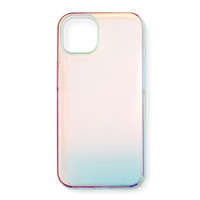 Coque Aurora pour iPhone 13 Pro Max Gel Neon Cover Or