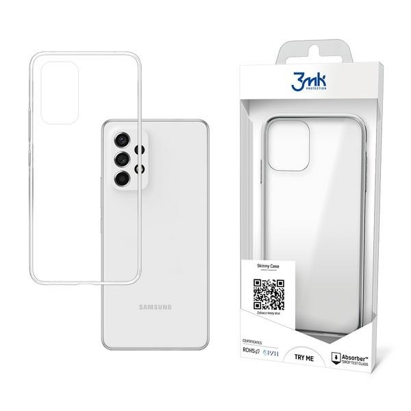 3mk All-Safe Skinny Case Sam A53 5G A536 Čiré