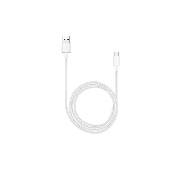 Huawei USB-Kabel - USB-C 5A weiß Super Charge auf 5V AP71