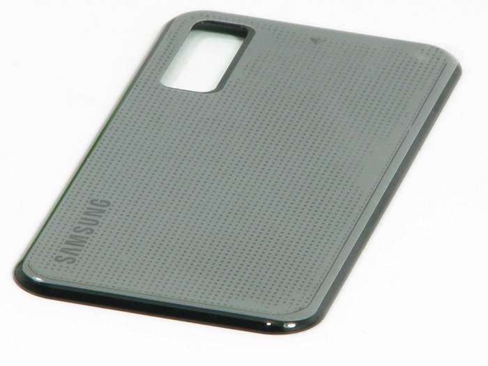 SAMSUNG S5230 Avila Funda Negra Puerta de la Batería