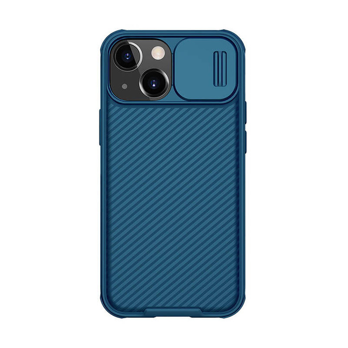 Nillkin Case CamShield PRO for iPhone 13 Mini (Blue)