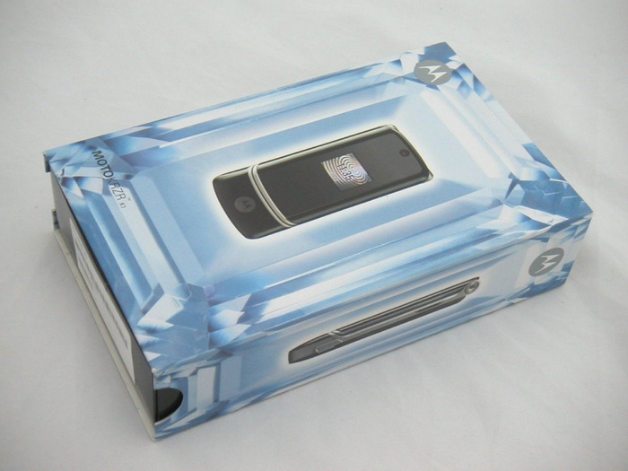 MOTOROLA K1 Blue CD box, Kábel