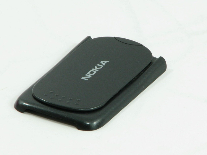 NOKIA N73 Battery Door Flap Black Grade B