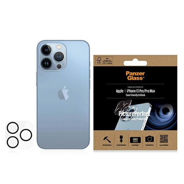 PanzerGlass Kameraschutz Apple iPhone 13 Pro/13 Pro Max