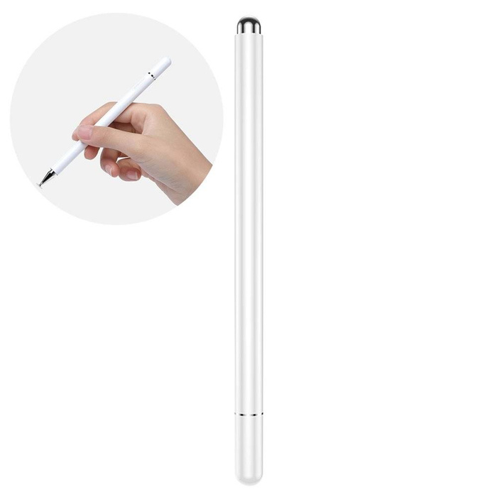 Joyroom excellent series passive capacitive stylus pen  white (JR-BP560)