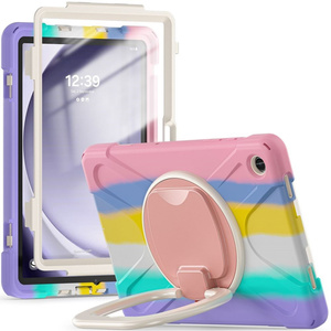 Obal Tech-protect X-armor Samsung Galaxy Tab A9+ Plus 11.0 X210 / X215 / X216 Baby Color Case