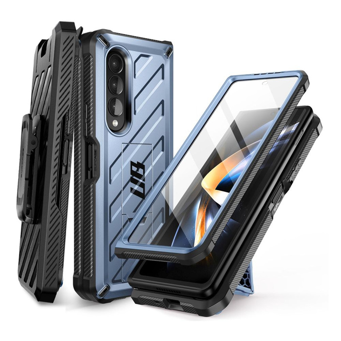 Supcase Unicorn Beetle GALAXY Z FOLD 4 Hülle TILT