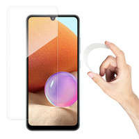 Wozinsky Nano Flexi Hybrid Pellicola Vetro Flessibile Samsung Galaxy A42 5G Vetro Temperato