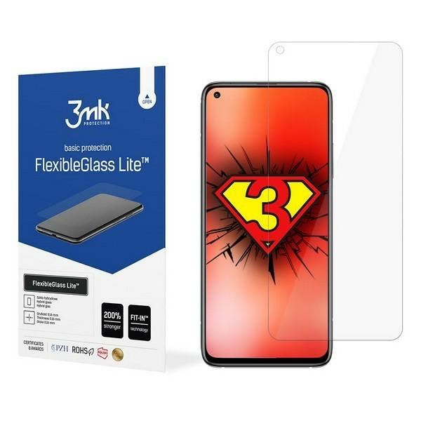 Glass Hybrid 3mk Xiaomi Mi 10T Mi 10T Pro FlexibleGlass Lite