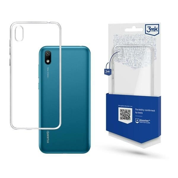 Pouzdro 3MK Clear Case Pouzdro pro Huawei Y5 2019