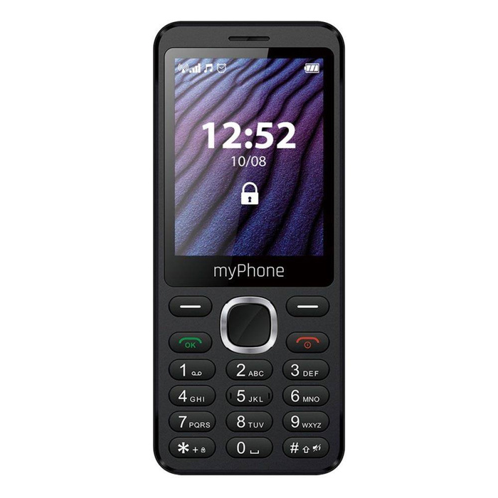 MyPhone Maestro 2 černý Telefon