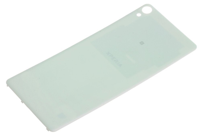 Original Battery Cover SONY Xperia XA WHITE Grade B