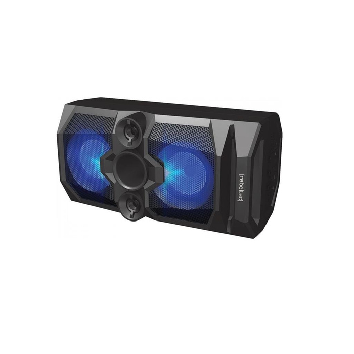 Haut-parleur Bluetooth Rebeltec SoundBOX 480 noir