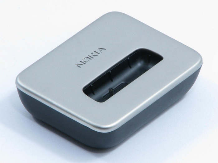 NOKIA DT-23 DOCK 6300 Caricabatterie da tavolo originale