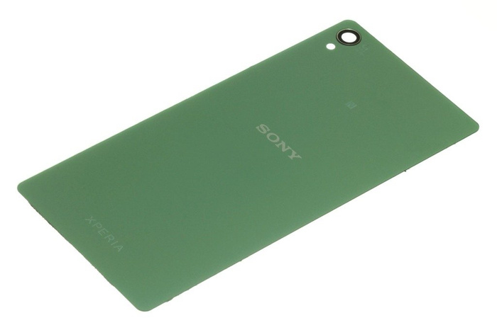 Original Battery Cover SONY Xperia Z3 Green Grade A